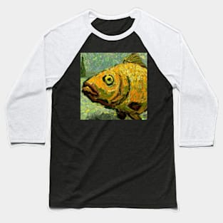 Fish Baseball T-Shirt